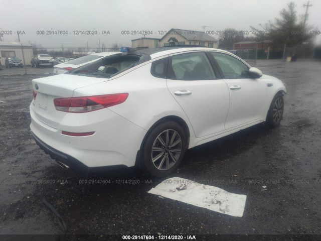 Photo 3 VIN: 5XXGT4L30KG328216 - KIA OPTIMA 