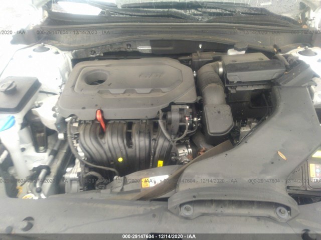 Photo 9 VIN: 5XXGT4L30KG328216 - KIA OPTIMA 