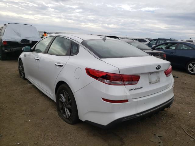 Photo 2 VIN: 5XXGT4L30KG328880 - KIA OPTIMA LX 