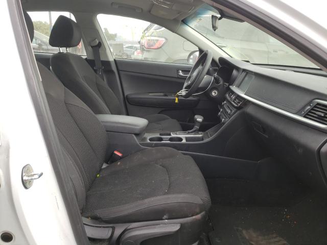 Photo 4 VIN: 5XXGT4L30KG328880 - KIA OPTIMA LX 