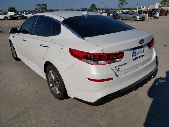 Photo 2 VIN: 5XXGT4L30KG330029 - KIA OPTIMA LX 