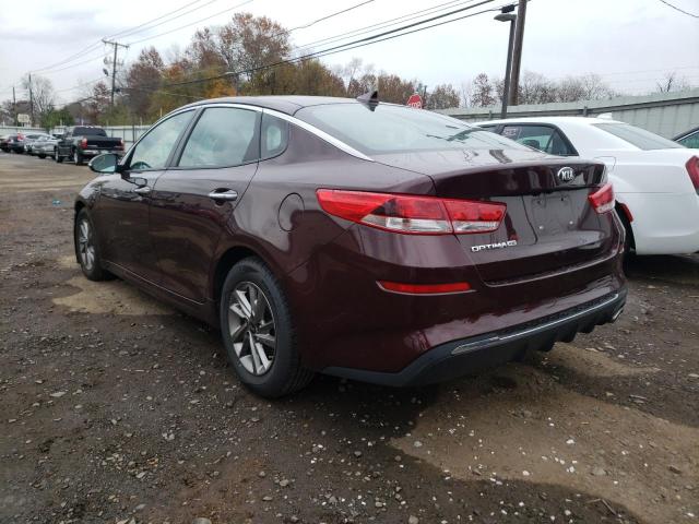 Photo 2 VIN: 5XXGT4L30KG332329 - KIA OPTIMA LX 