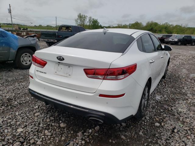 Photo 3 VIN: 5XXGT4L30KG333206 - KIA OPTIMA LX 