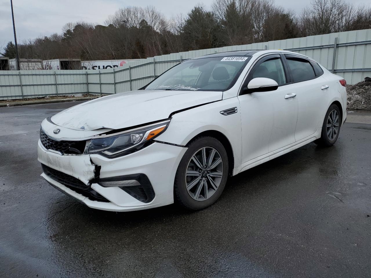 Photo 0 VIN: 5XXGT4L30KG334288 - KIA OPTIMA 