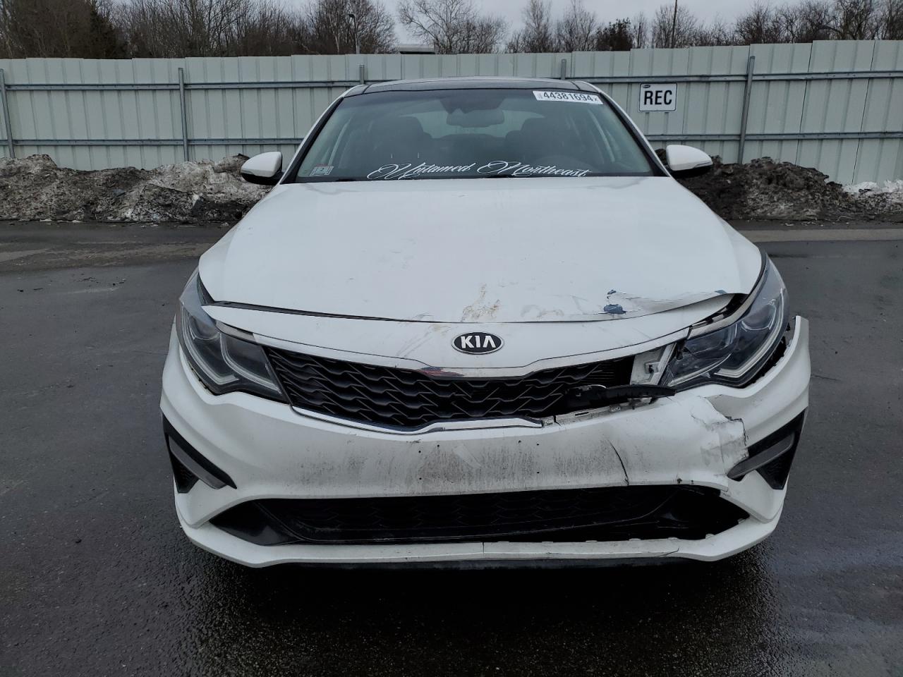 Photo 4 VIN: 5XXGT4L30KG334288 - KIA OPTIMA 