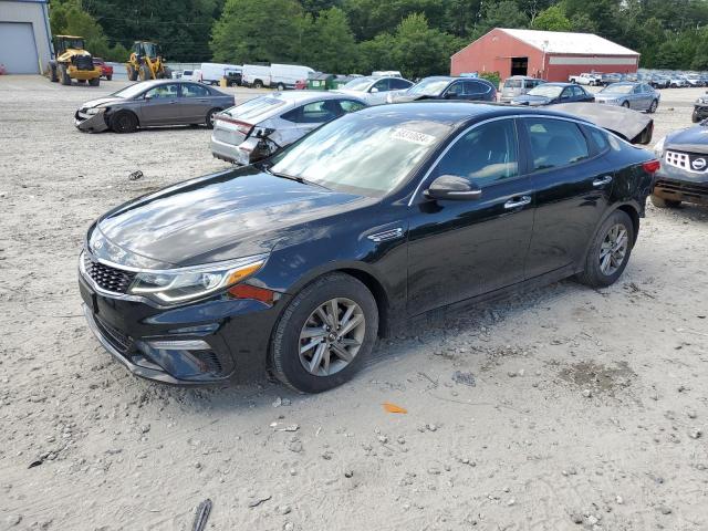 Photo 0 VIN: 5XXGT4L30KG336283 - KIA OPTIMA LX 