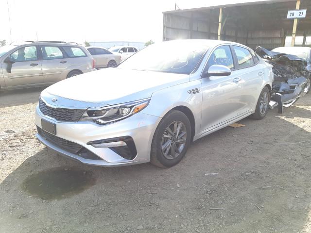 Photo 1 VIN: 5XXGT4L30KG336350 - KIA OPTIMA LX 