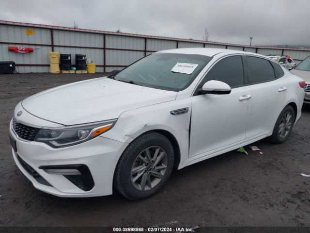 Photo 1 VIN: 5XXGT4L30KG337529 - KIA OPTIMA 