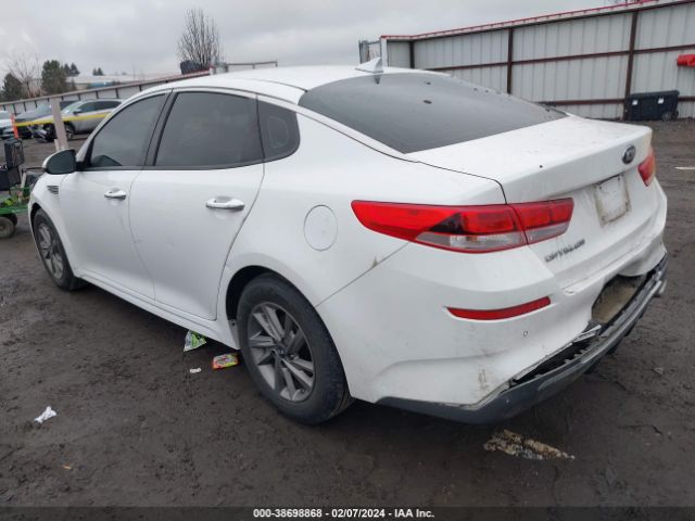 Photo 2 VIN: 5XXGT4L30KG337529 - KIA OPTIMA 