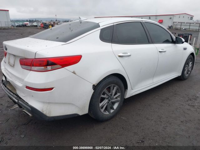 Photo 3 VIN: 5XXGT4L30KG337529 - KIA OPTIMA 