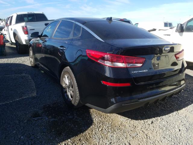 Photo 2 VIN: 5XXGT4L30KG338129 - KIA OPTIMA LX 