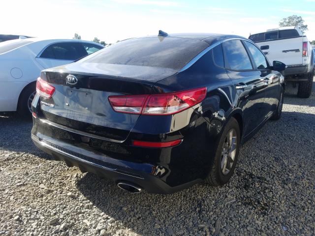 Photo 3 VIN: 5XXGT4L30KG338129 - KIA OPTIMA LX 