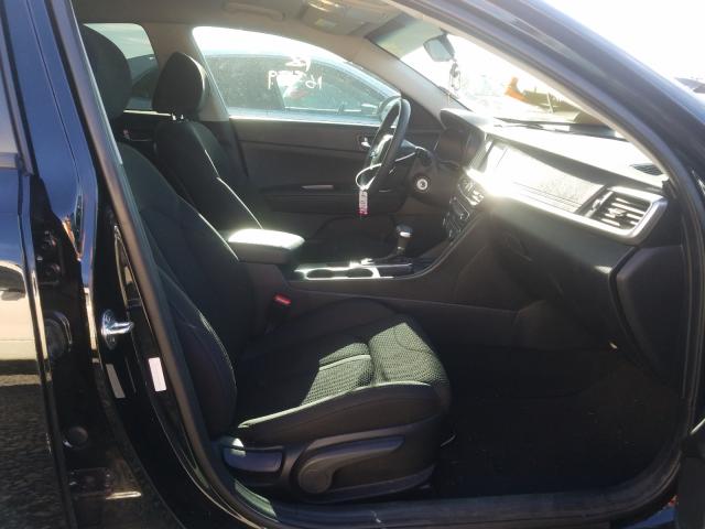 Photo 4 VIN: 5XXGT4L30KG338129 - KIA OPTIMA LX 