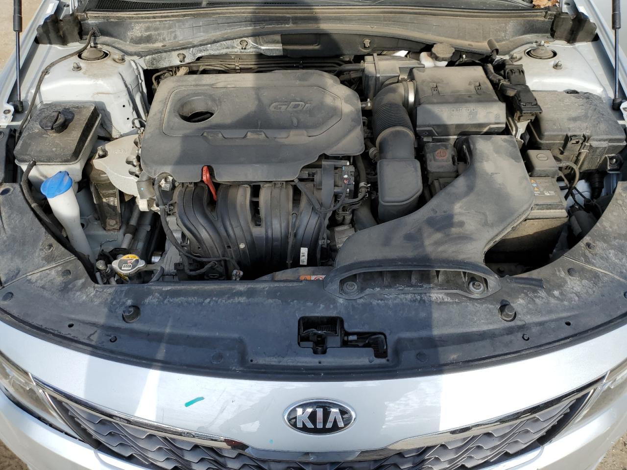 Photo 10 VIN: 5XXGT4L30KG339278 - KIA OPTIMA 