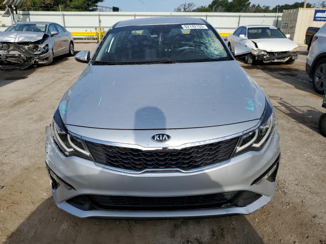 Photo 4 VIN: 5XXGT4L30KG339278 - KIA OPTIMA 