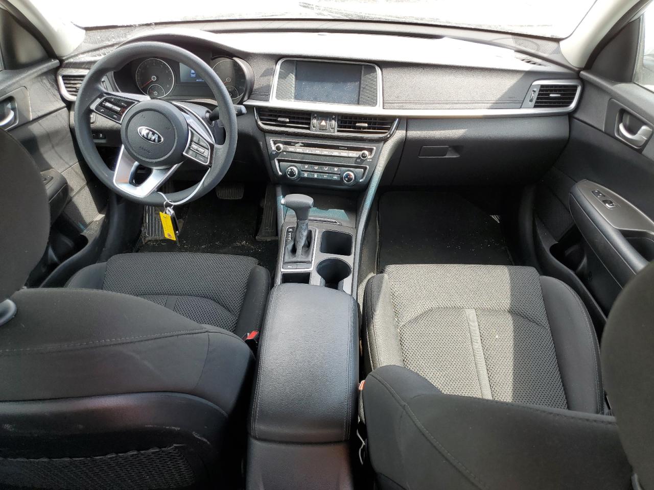 Photo 7 VIN: 5XXGT4L30KG339278 - KIA OPTIMA 