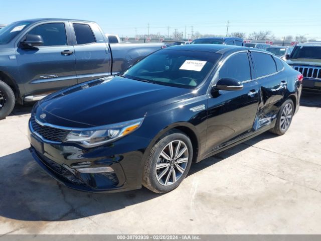 Photo 1 VIN: 5XXGT4L30KG339796 - KIA OPTIMA 