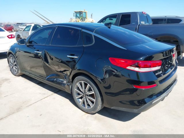 Photo 2 VIN: 5XXGT4L30KG339796 - KIA OPTIMA 