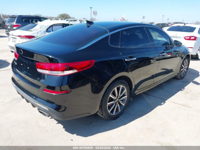 Photo 3 VIN: 5XXGT4L30KG339796 - KIA OPTIMA 