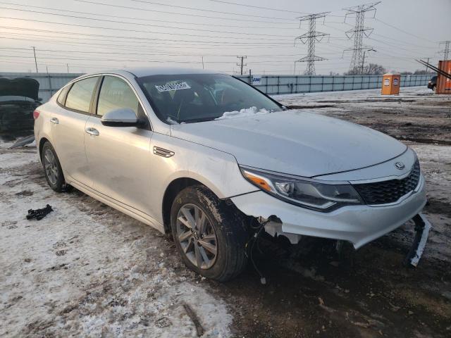 Photo 0 VIN: 5XXGT4L30KG340298 - KIA OPTIMA 