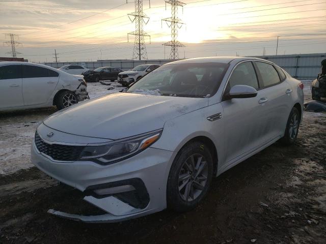 Photo 1 VIN: 5XXGT4L30KG340298 - KIA OPTIMA 