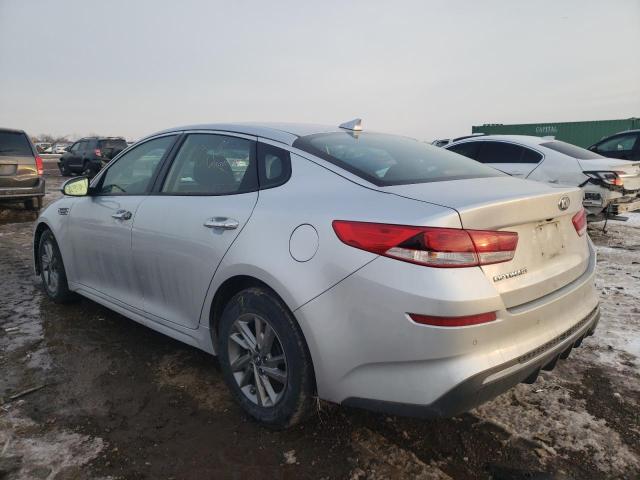 Photo 2 VIN: 5XXGT4L30KG340298 - KIA OPTIMA 