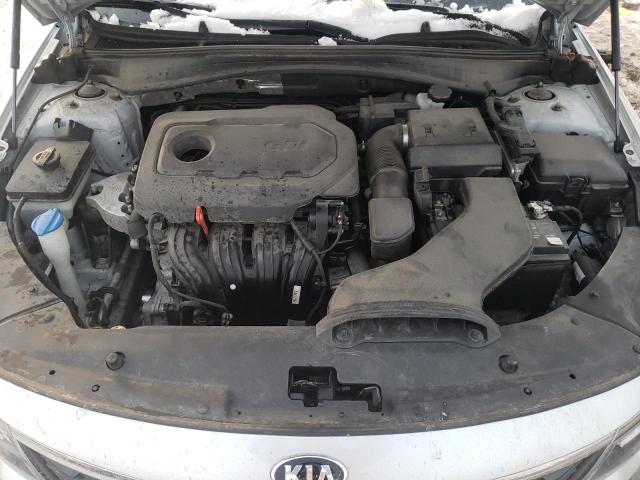 Photo 6 VIN: 5XXGT4L30KG340298 - KIA OPTIMA 