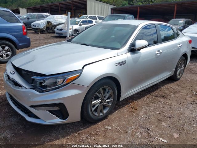 Photo 1 VIN: 5XXGT4L30KG340298 - KIA OPTIMA 