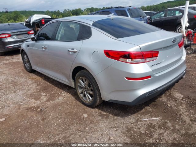 Photo 2 VIN: 5XXGT4L30KG340298 - KIA OPTIMA 