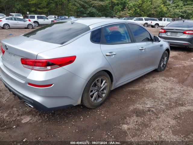 Photo 3 VIN: 5XXGT4L30KG340298 - KIA OPTIMA 