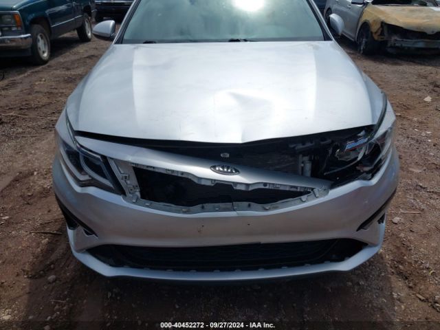 Photo 5 VIN: 5XXGT4L30KG340298 - KIA OPTIMA 