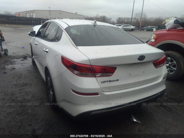 Photo 2 VIN: 5XXGT4L30KG340530 - KIA OPTIMA 