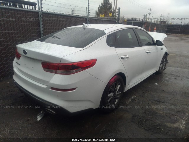 Photo 3 VIN: 5XXGT4L30KG340530 - KIA OPTIMA 