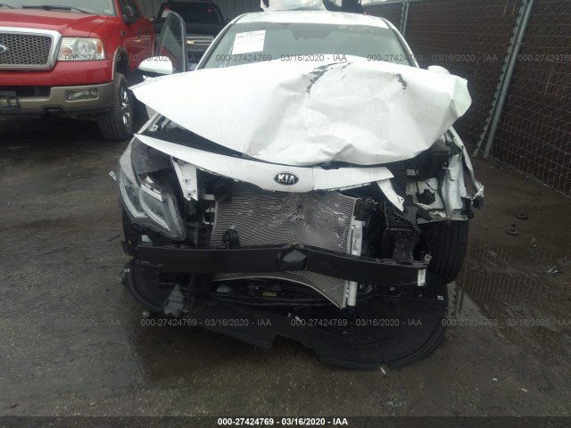 Photo 5 VIN: 5XXGT4L30KG340530 - KIA OPTIMA 