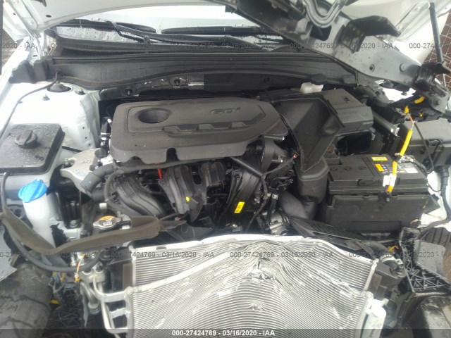 Photo 9 VIN: 5XXGT4L30KG340530 - KIA OPTIMA 