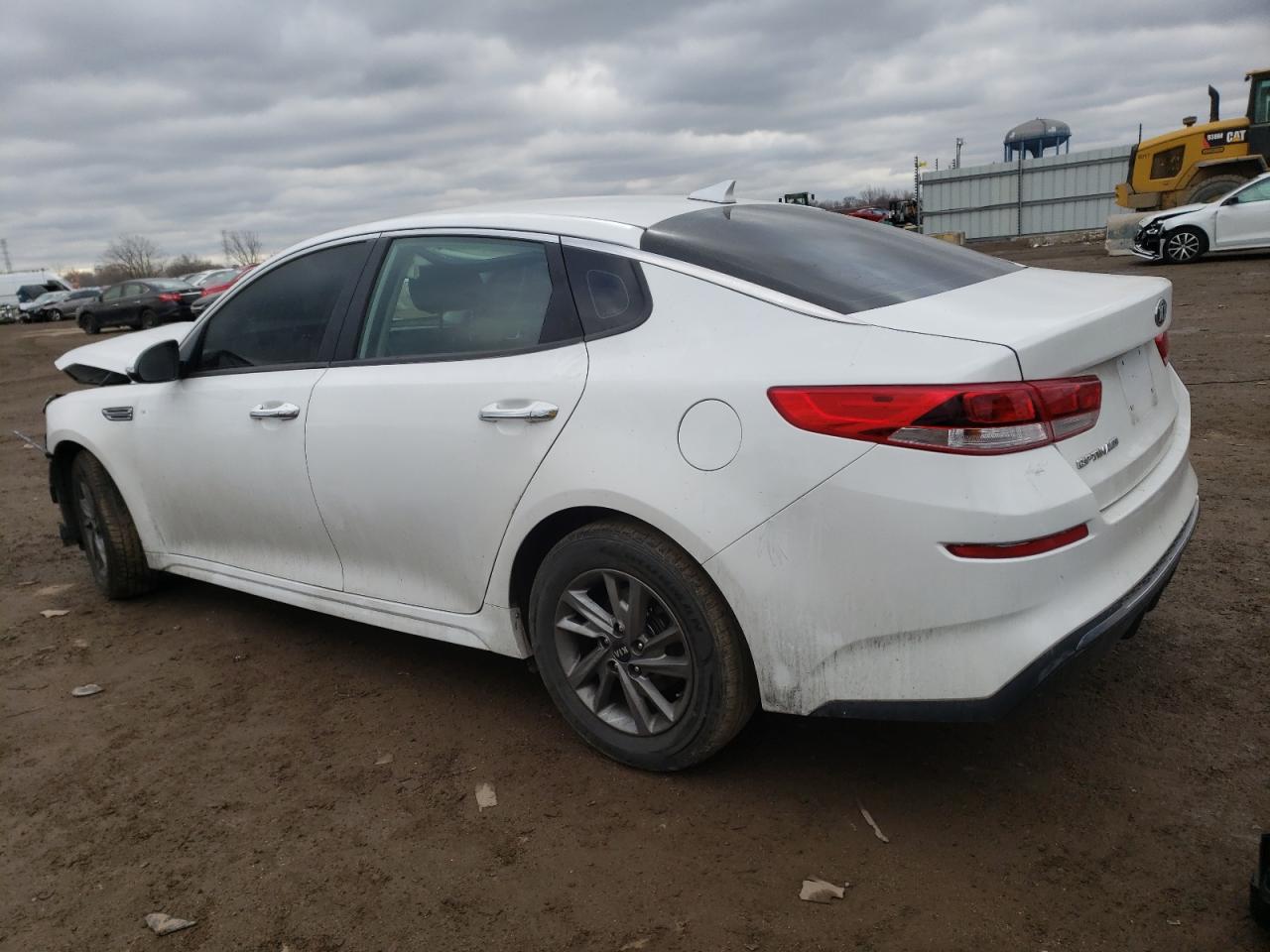 Photo 1 VIN: 5XXGT4L30KG341094 - KIA OPTIMA 