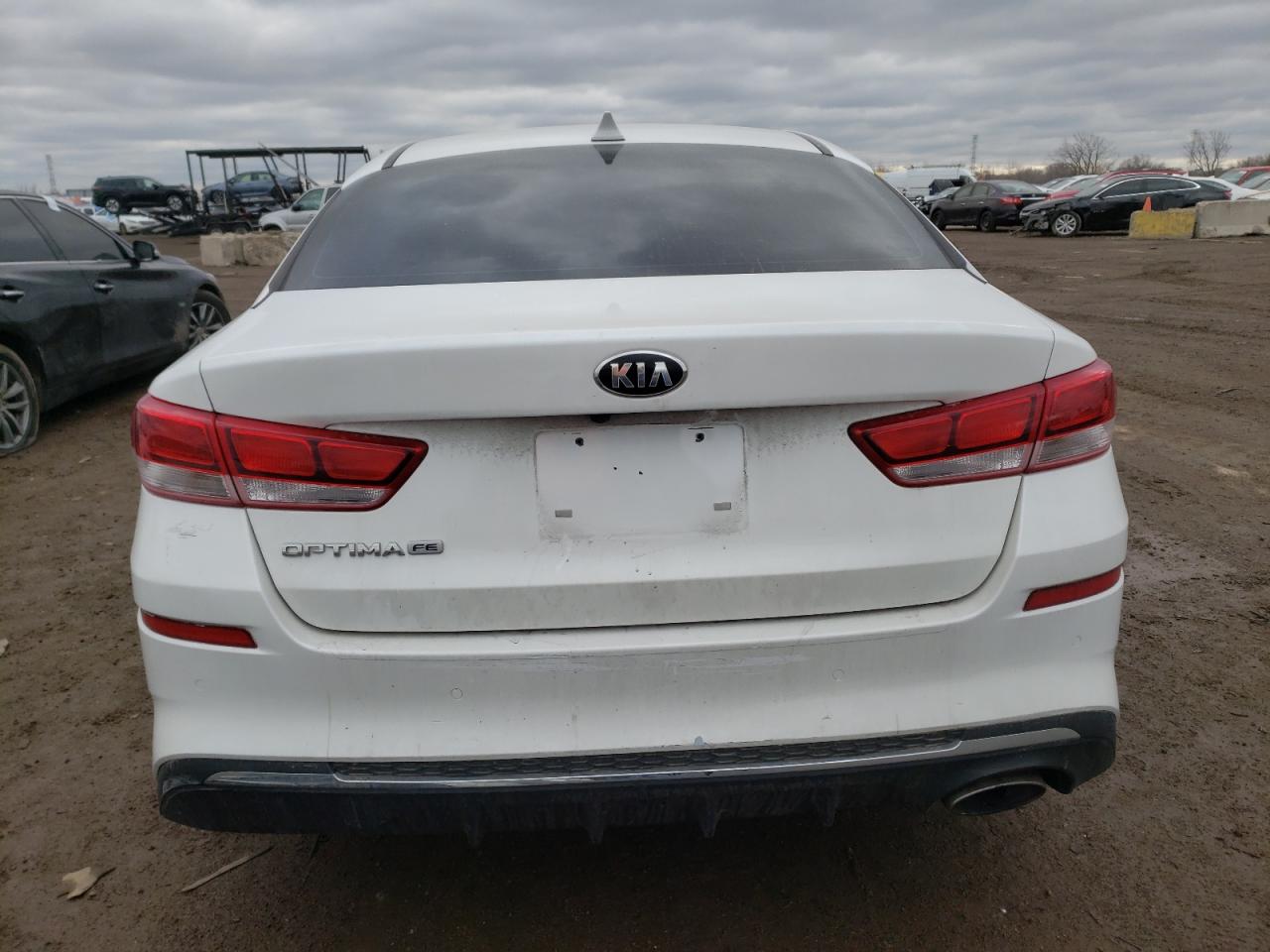 Photo 5 VIN: 5XXGT4L30KG341094 - KIA OPTIMA 