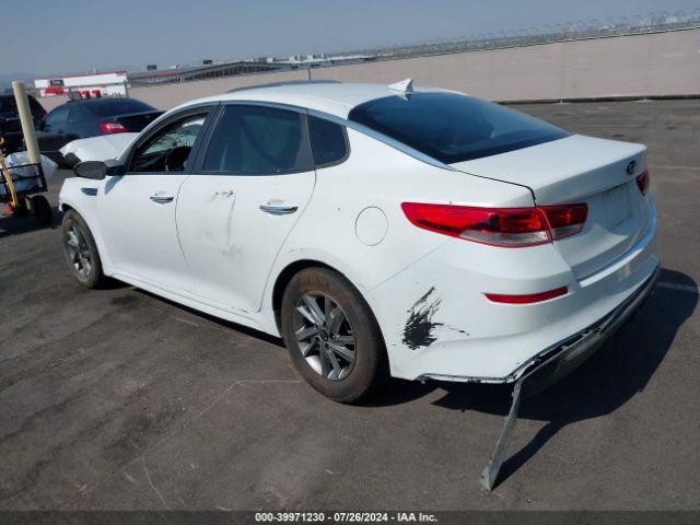 Photo 2 VIN: 5XXGT4L30KG342892 - KIA OPTIMA 