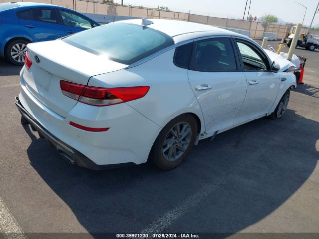 Photo 3 VIN: 5XXGT4L30KG342892 - KIA OPTIMA 