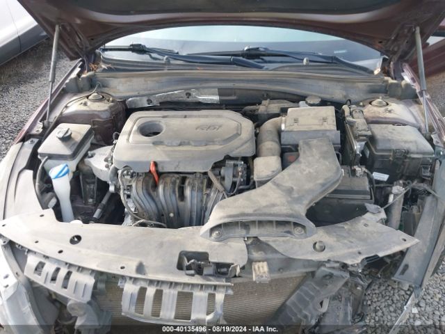 Photo 9 VIN: 5XXGT4L30KG343170 - KIA OPTIMA 