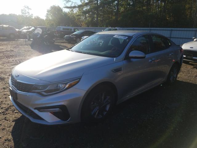 Photo 1 VIN: 5XXGT4L30KG346313 - KIA OPTIMA LX 