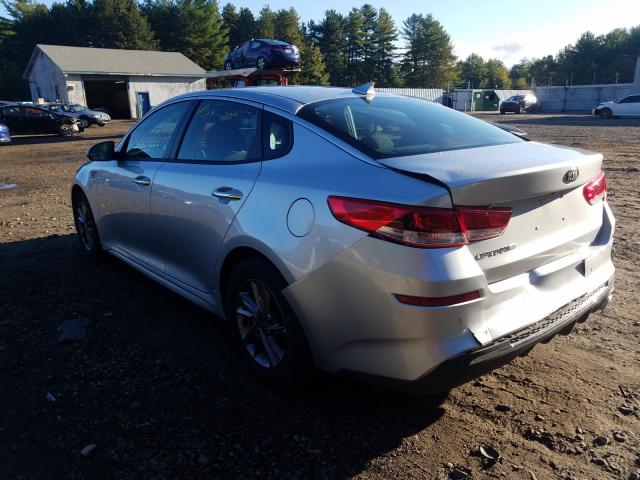 Photo 2 VIN: 5XXGT4L30KG346313 - KIA OPTIMA LX 