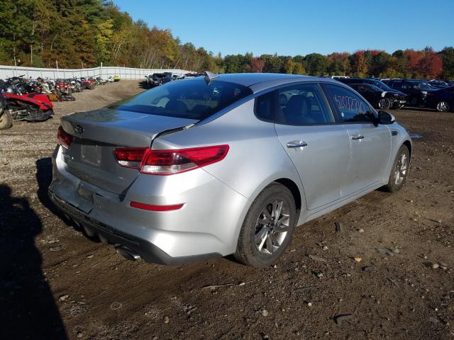 Photo 3 VIN: 5XXGT4L30KG346313 - KIA OPTIMA LX 