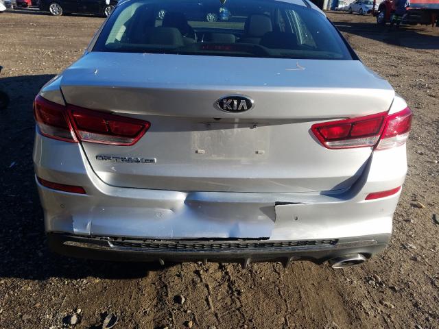 Photo 8 VIN: 5XXGT4L30KG346313 - KIA OPTIMA LX 