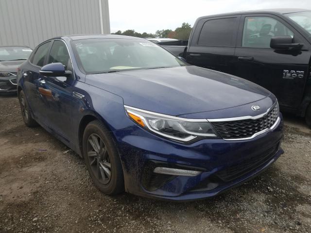 Photo 0 VIN: 5XXGT4L30KG349003 - KIA OPTIMA LX 