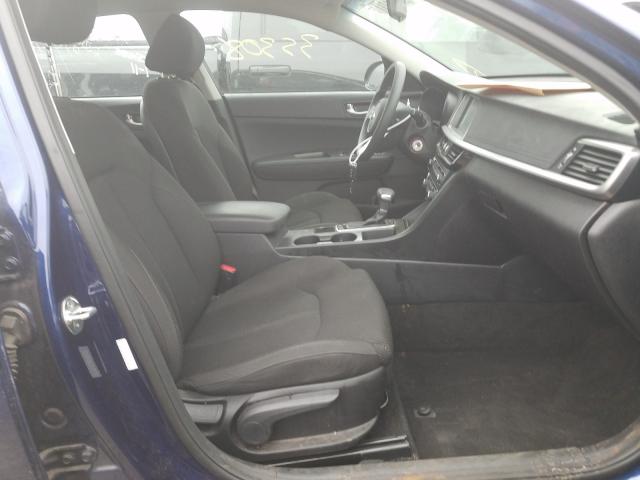 Photo 4 VIN: 5XXGT4L30KG349003 - KIA OPTIMA LX 