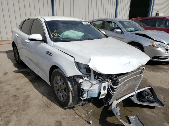 Photo 0 VIN: 5XXGT4L30KG349616 - KIA OPTIMA LX 