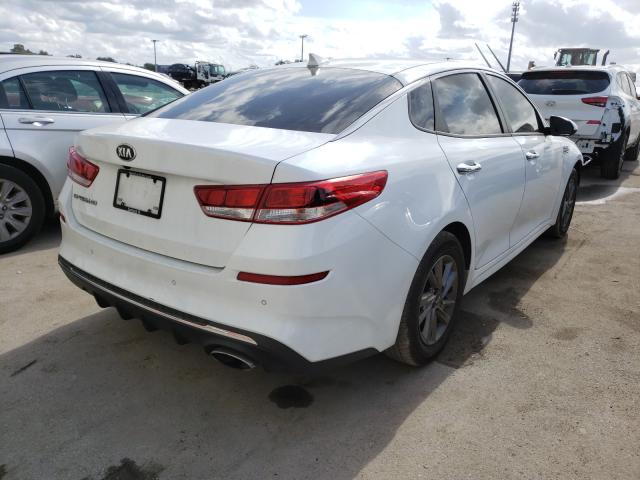 Photo 3 VIN: 5XXGT4L30KG349616 - KIA OPTIMA LX 