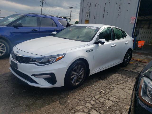 Photo 0 VIN: 5XXGT4L30KG351110 - KIA OPTIMA LX 