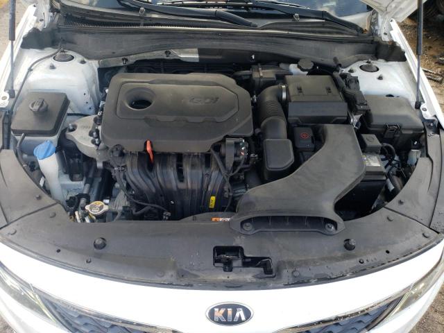 Photo 10 VIN: 5XXGT4L30KG351110 - KIA OPTIMA LX 